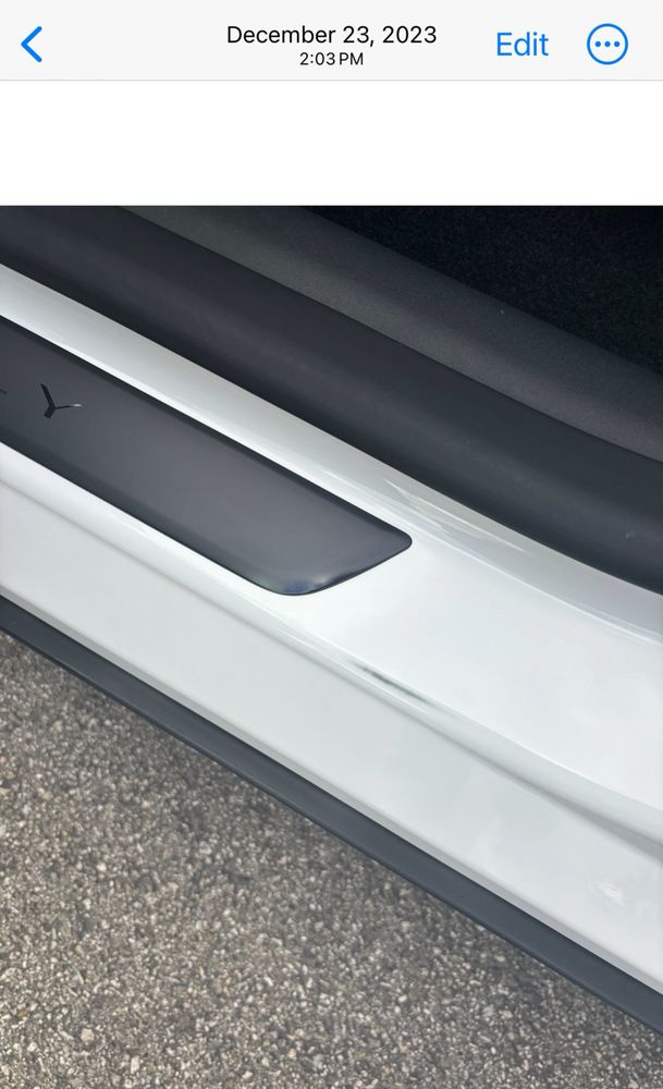 TESLA COLLISION CENTER Updated October 2024 41 Columbia, Aliso