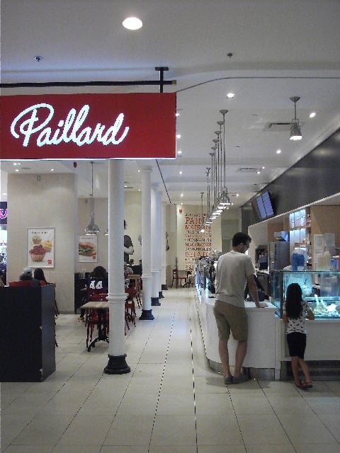 Paillard - Galeries de La Capitale