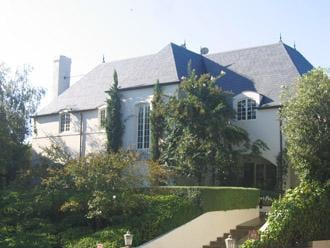 Slide of Colonial Roofing