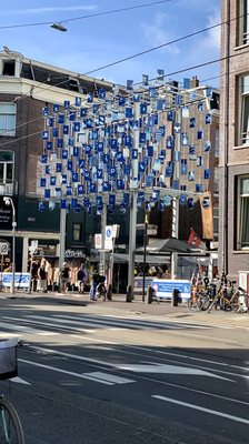Albert Cuypstraat by null