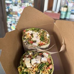 Fruitwood Standup Market