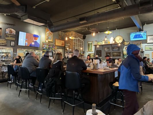 Reverend's BBQ by null