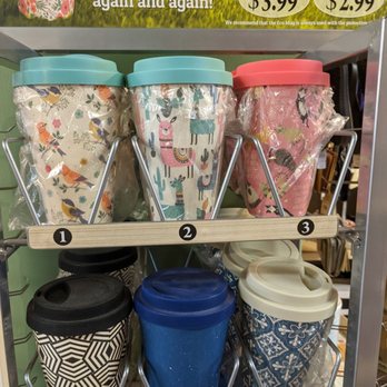 Brock's Department Store - Eco-friendly mugs - Accessories Near Me - Port Perry, Ontario Brock's Department Store - Eco-friendly mugs - Accessories Near Me - Port Perry, Ontario
