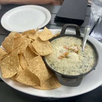 Cane Rosso - Cast Iron Spinach Dip - Pizza Near Me - Fort Worth, Texas