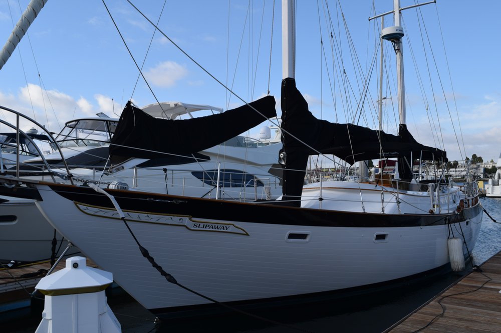 Boat, Bed & Breakfast San Diego, San Diego Roadtrippers