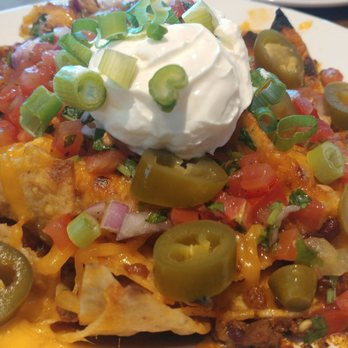 Jack's Restaurant & Bar - Nachos app from happy hour - Breakfast & Brunch Near Me - Newark, California