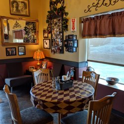 Maria's Little Italy - A cozy little Italian restaurant that serves old traditional recipes that are made and served by Maria and her family!