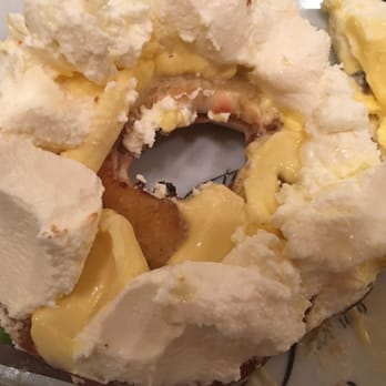 The Grand Cafe - Innocent bagel slathered in butter and cream cheese. - Coffee & Tea Near Me - Oxford, OXF