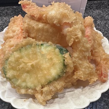 Haji Sushi House - Mixed Tempura - Sushi Bars Near Me - Los Angeles, California Haji Sushi House - Mixed Tempura - Sushi Bars Near Me - Los Angeles, California