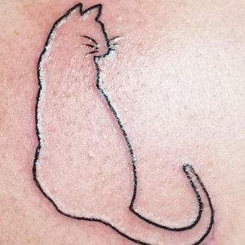 Rick's Tattoos - My cat Loxli - Tattoo Near Me - Falls Church, Virginia Rick's Tattoos - My cat Loxli - Tattoo Near Me - Falls Church, Virginia