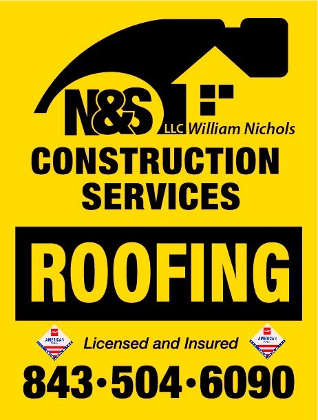 Slide of N&S Roofing