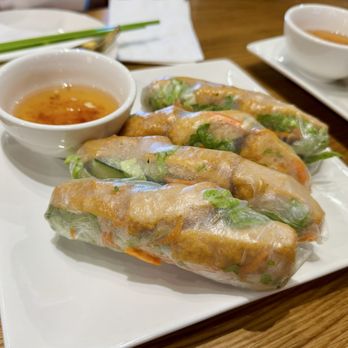 Nem By Summer Rolls - Shrimp Cake Summer Roll - Vietnamese Near Me - San Gabriel, California Nem By Summer Rolls - Shrimp Cake Summer Roll - Vietnamese Near Me - San Gabriel, California