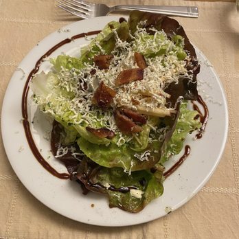 Cuisine By Lela - Harvest Salad with all fresh ingredients from the Chef's organic garden! - Personal Chefs Near Me