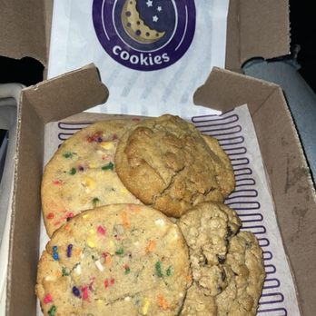 Insomnia Cookies - Bakeries Near Me - New Brunswick, New Jersey Insomnia Cookies - Bakeries Near Me - New Brunswick, New Jersey