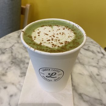 Ladder Coffee Roasters - Pumpkin Matcha - Coffee & Tea Near Me - Spokane, Washington