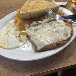 Homestyle Country Cafe - Chicken fried steak