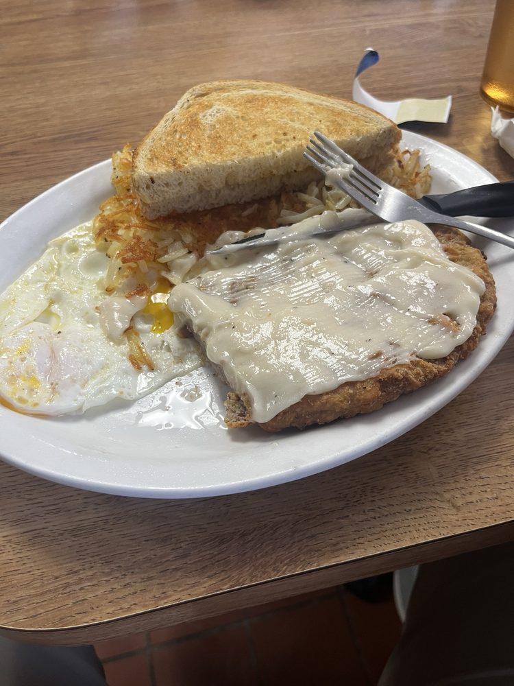 Homestyle Country Cafe Logo