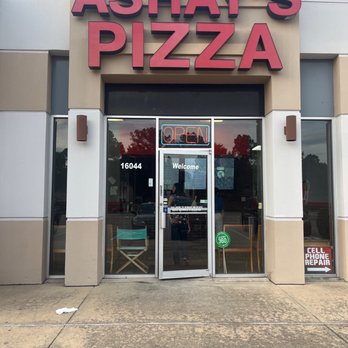 Ashay's Pizza - Pizza Near Me - Houston, Texas