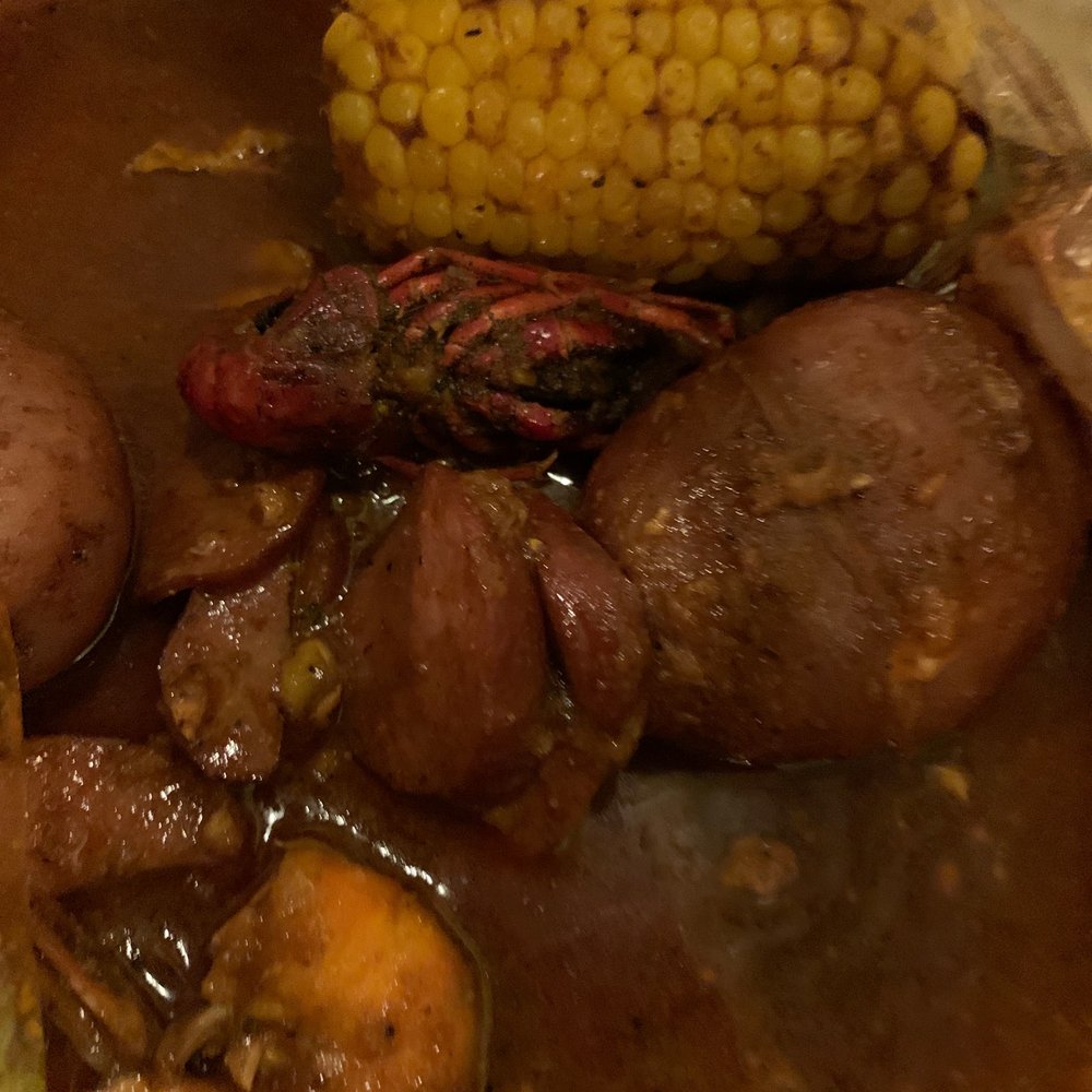 Crafty Crab - Seafood Near Me - Houston, Texas