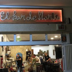 El Bar de Marko - Interior