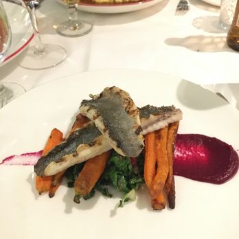 Senti Restaurant - Branzino - Italian Near Me - Pittsburgh, Pennsylvania