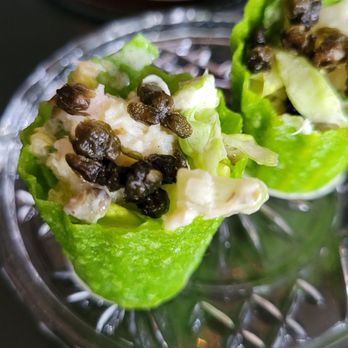 Hestia - "Crab Louie" Tartlet - New American Near Me - Austin, Texas