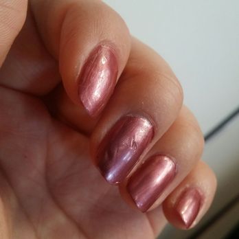 Eden Nails & Spa - See the indentations that she kept on doing from either pulling the towel to hard or accidently hitting her hand against my wet nails - Nail Salons Near Me - Burbank, California Eden Nails & Spa - See the indentations that she kept on doing from either pulling the towel to hard or accidently hitting her hand against my wet nails - Nail Salons Near Me - Burbank, California