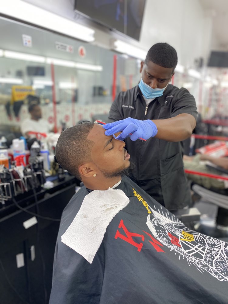 PROFESSIONAL BARBER SHOP Updated September 2024 140 S St, Jamaica
