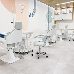 Bloom Smile Studio - The clinic has state-of-the-art equipment as well as being a fun and inviting space!