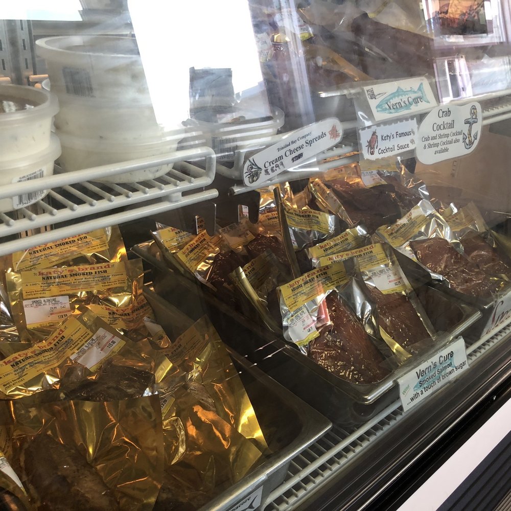 Katy's Smokehouse - Smokehouse Near Me - Trinidad, California Katy's Smokehouse - Smokehouse Near Me - Trinidad, California