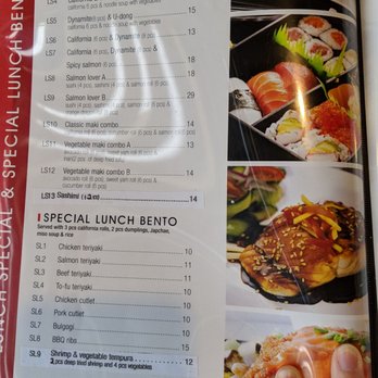 Pearl Sushi - Menu - Japanese Near Me - Richmond Hill, Ontario Pearl Sushi - Menu - Japanese Near Me - Richmond Hill, Ontario