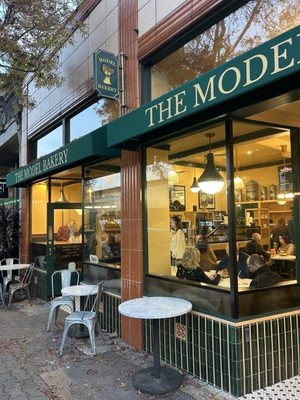 The Model Bakery by null