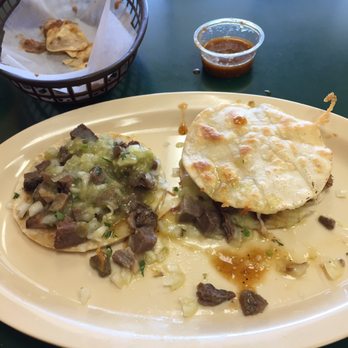 Tacos Wow - First time having a Mulita and I was in love. Langua taco here ate tender and tasty - Mexican Near Me - Winnetka, California