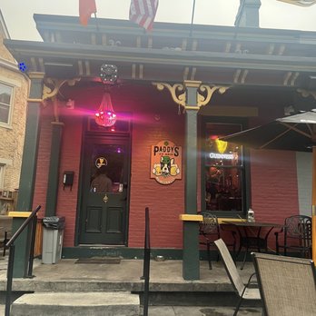 Paddy’s On Main - Outside. - Bars Near Me - Covington, Kentucky