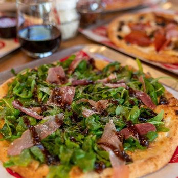 My Pie - Holladay, UT - a variety of pizzas on a table - Pizza Near Me - Holladay, Utah My Pie - Holladay, UT - a variety of pizzas on a table - Pizza Near Me - Holladay, Utah