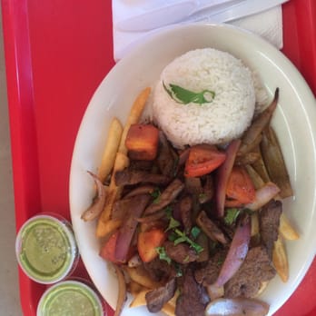 El Aji Cocina Peruana - Lomo Saltado #bomb - Peruvian Near Me - Los Angeles, California El Aji Cocina Peruana - Lomo Saltado #bomb - Peruvian Near Me - Los Angeles, California