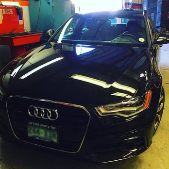 Innova Auto Glass - 2014 #audi a6 windshield replacement Estimates and appointments at 303-997-7394 - Windshield Installation & Repair Near Me - Lakewood, Colorado