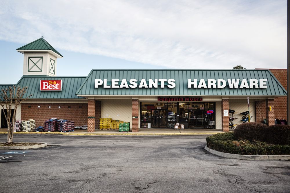 PLEASANTS HARDWARE Updated October 2024 32 Photos & 11 Reviews