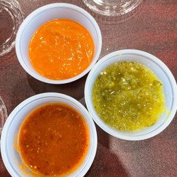 Sauces