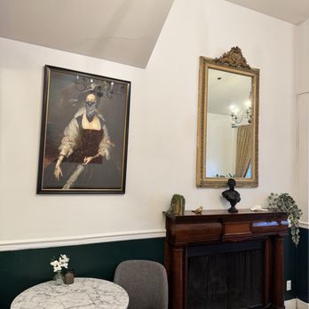 Washington Square Inn - Common room - Hotels Near Me - San Francisco, California