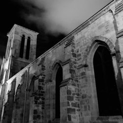 Texas Ghost Tour - San Fernando Cathedral
