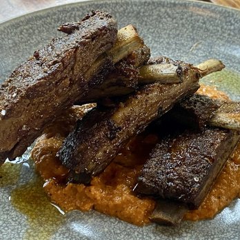 Chubby Fish - Charred Lamb Ribs - Seafood Near Me - Charleston, South Carolina Chubby Fish - Charred Lamb Ribs - Seafood Near Me - Charleston, South Carolina