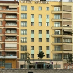 Eurostars Astoria - Hotel de 3 estrellas, aunque no lo parezca, todo muy limpio y acogedor, lo mejor de todo la proximidad a los sitios
