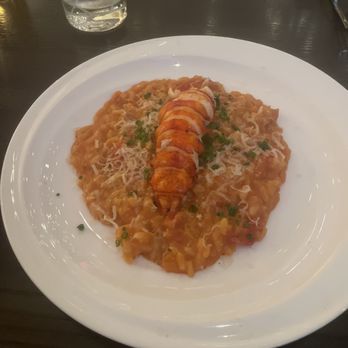 Gordon Ramsay Hell's Kitchen - Lobster risotto - New American Near Me - Miami, Florida Gordon Ramsay Hell's Kitchen - Lobster risotto - New American Near Me - Miami, Florida