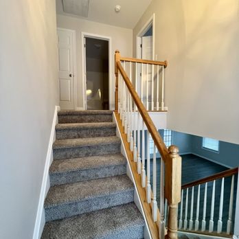 M A S K Handyman - After stairway - Painters Near Me - Gerrardstown, West Virginia M A S K Handyman - After stairway - Painters Near Me - Gerrardstown, West Virginia
