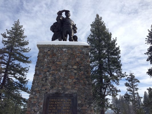 Donner Memorial State Park by null