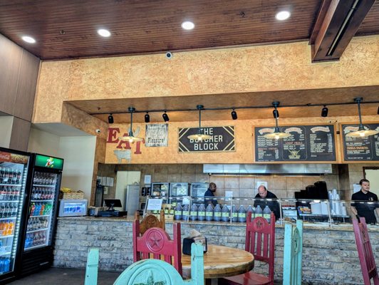 Texas Best Smokehouse by null