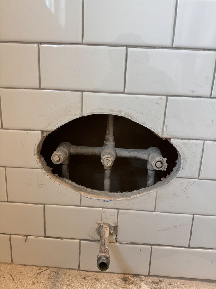 Slide of AE Plumbing Services