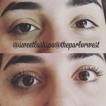 Sweet Lash Spa at The Parlor - Lash lift! - Eyelash Service Near Me - Bend, Oregon