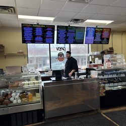 Oak House Deli - Menu
